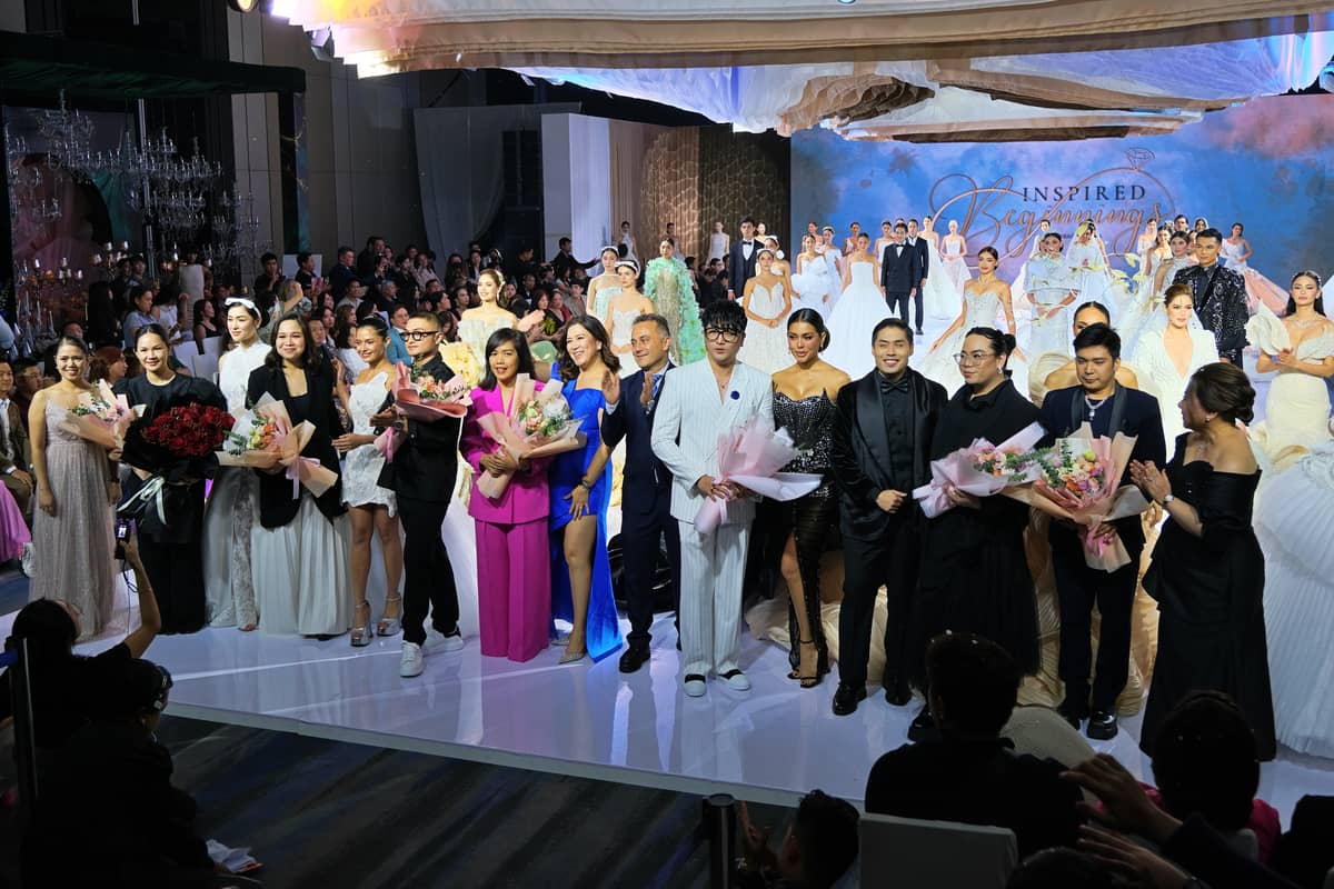Inspired Beginnings finale.